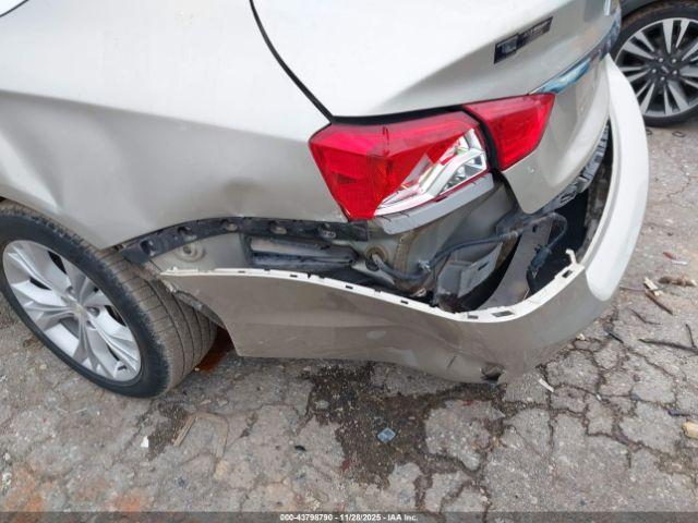 Chevrolet Impala 2lt Image 4