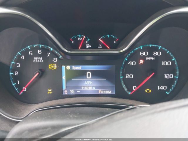 Chevrolet Impala 2lt Image 6