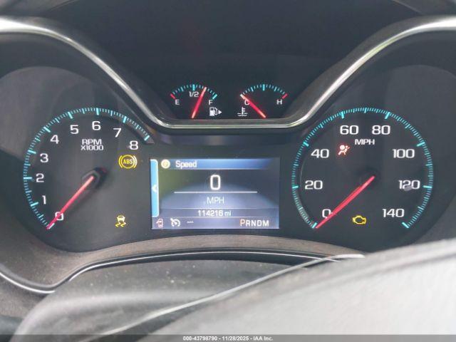 Chevrolet Impala 2lt Image 6