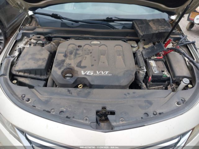 Chevrolet Impala 2lt Image 8