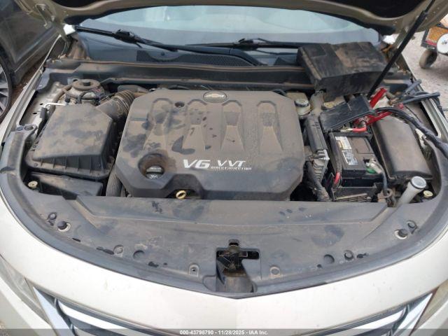 Chevrolet Impala 2lt Image 8