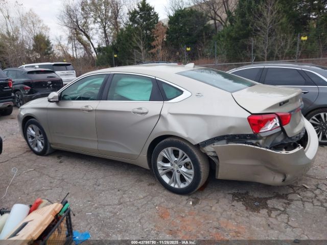 Chevrolet Impala 2lt Image 16
