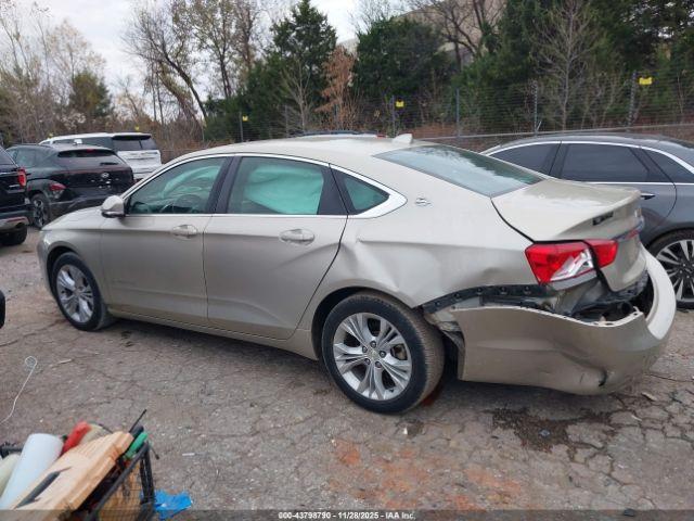 Chevrolet Impala 2lt Image 16