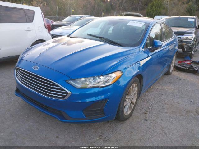 Ford Fusion Se Image 5