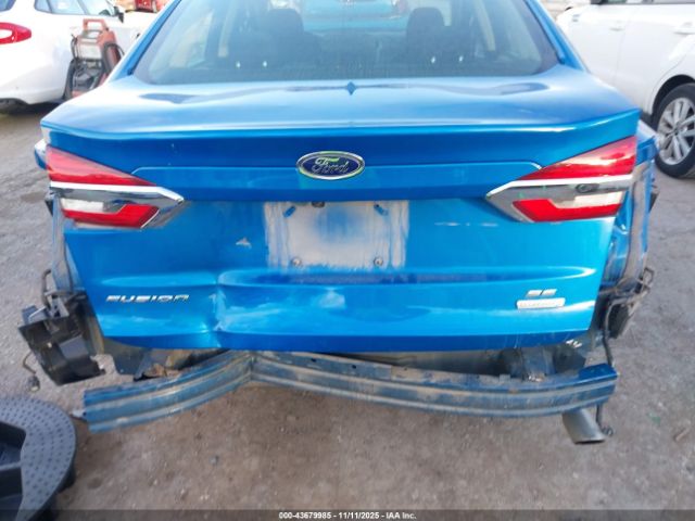 Ford Fusion Se Image 17