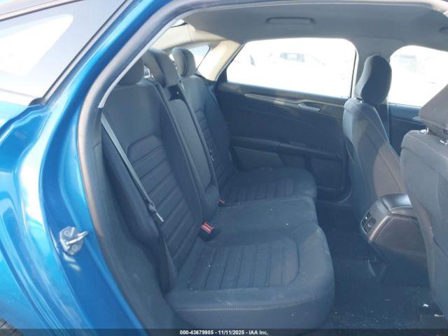 Ford Fusion Se Image 7