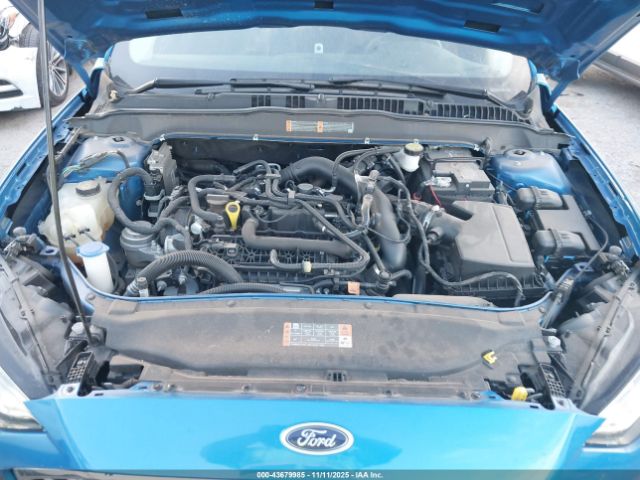 Ford Fusion Se Image 4