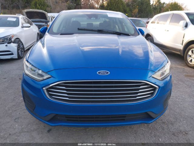 Ford Fusion Se Image 14