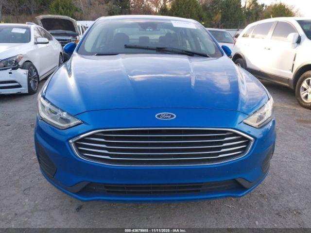 Ford Fusion Se Image 14
