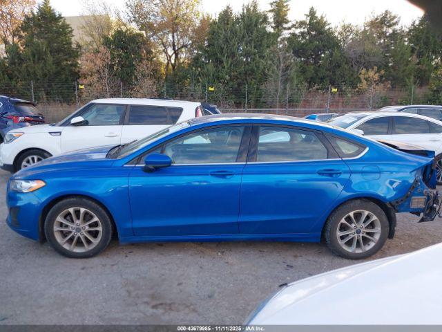 Ford Fusion Se Image 16