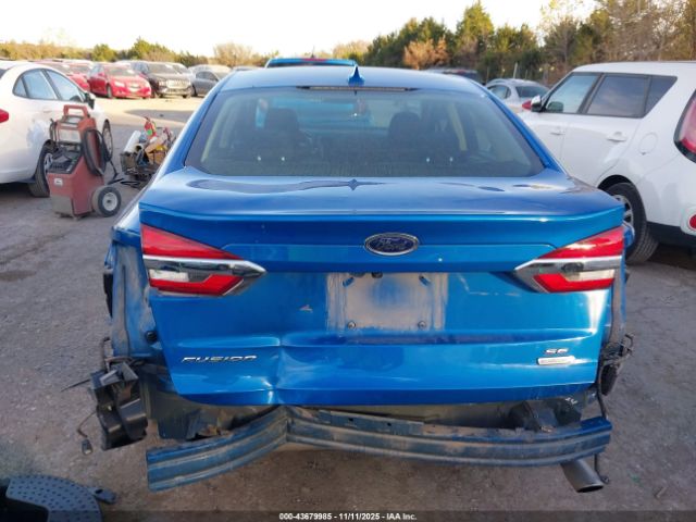 Ford Fusion Se Image 15