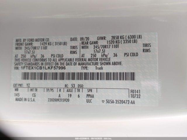 Ford F-150 Xl Image 13