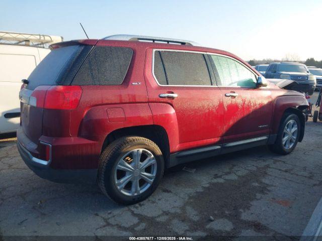 GMC Terrain Slt Image 4