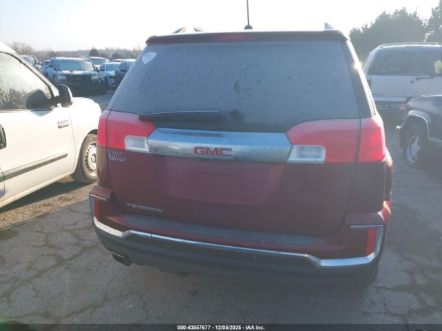 GMC Terrain Slt Image 14