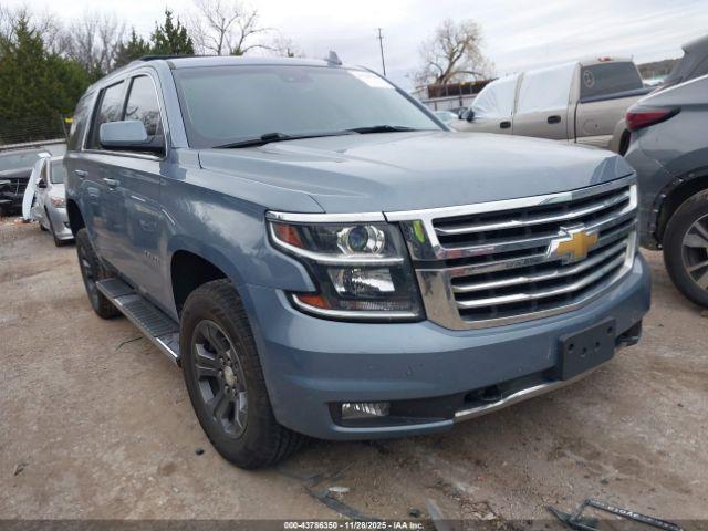  Salvage Chevrolet Tahoe