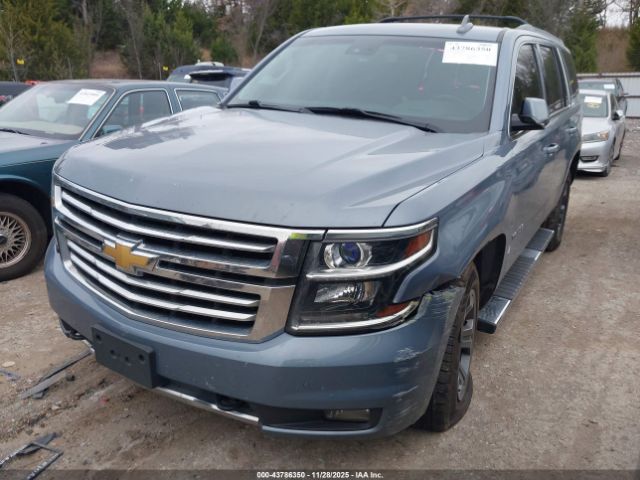 Chevrolet Tahoe Lt Image 3