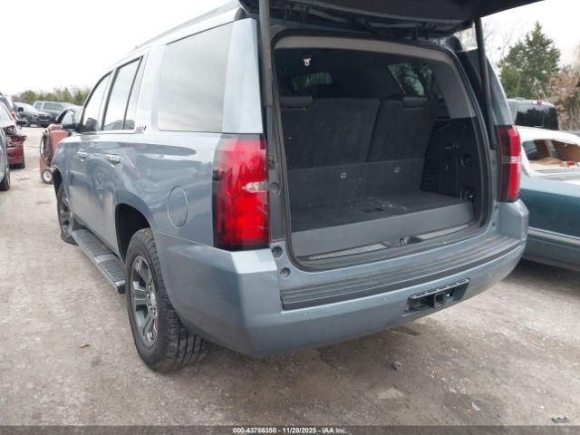 Chevrolet Tahoe Lt Image 7