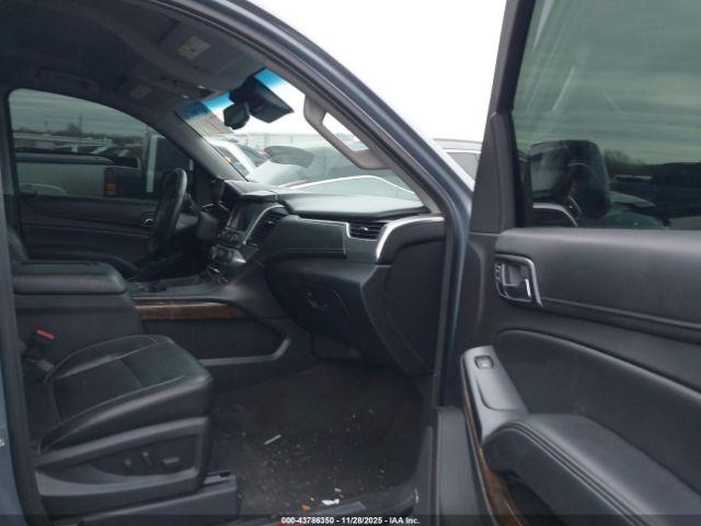 Chevrolet Tahoe Lt Image 5