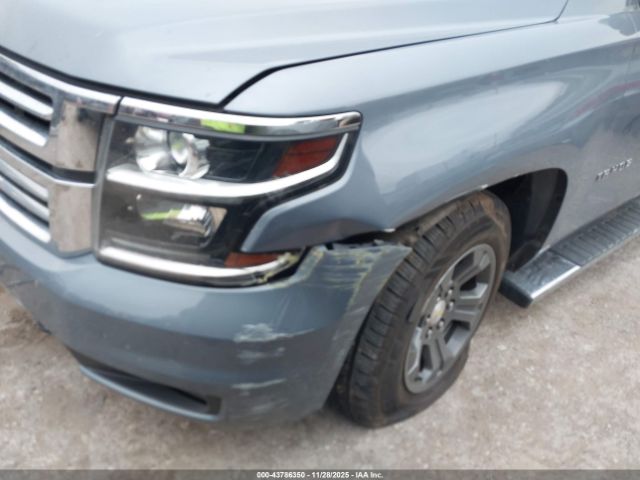 Chevrolet Tahoe Lt Image 13