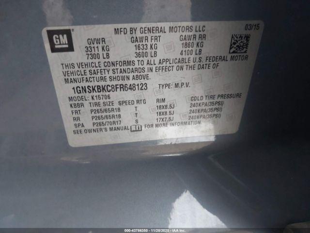 Chevrolet Tahoe Lt Image 4