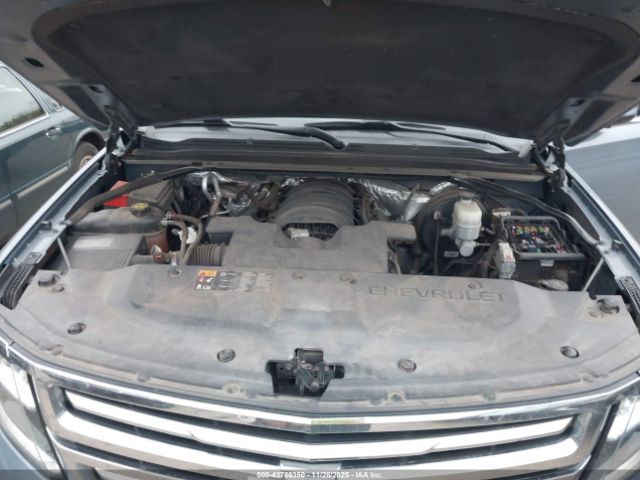 Chevrolet Tahoe Lt Image 17