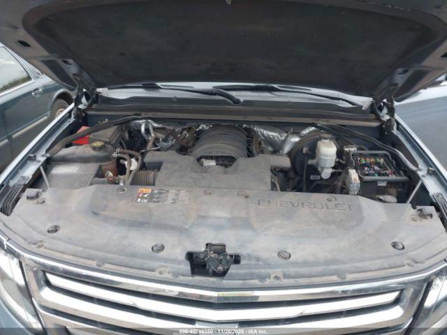 Chevrolet Tahoe Lt Image 17