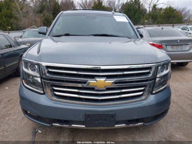 Chevrolet Tahoe Lt Image 10
