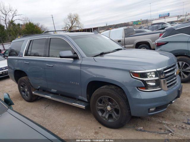 Chevrolet Tahoe Lt Image 6