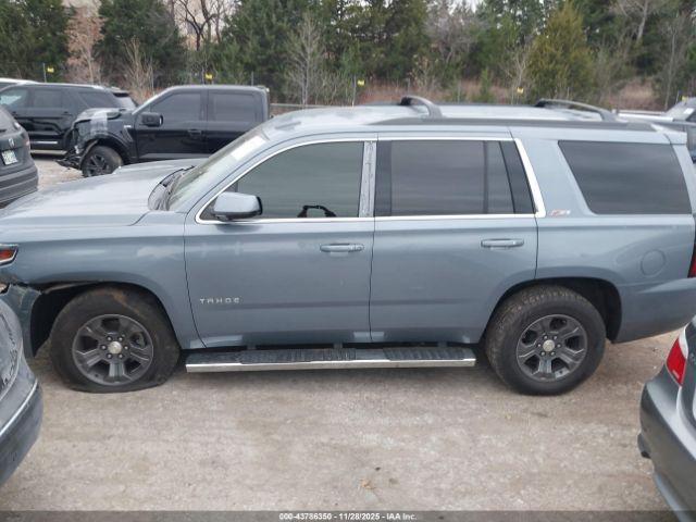 Chevrolet Tahoe Lt Image 15