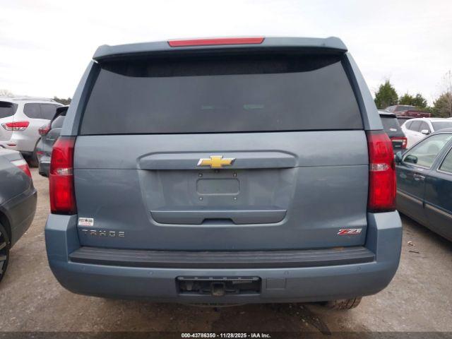 Chevrolet Tahoe Lt Image 16