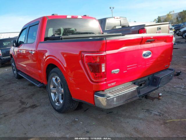 Ford F-150 Xlt Image 4