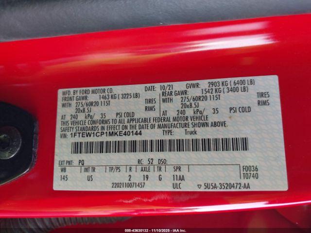 Ford F-150 Xlt Image 8