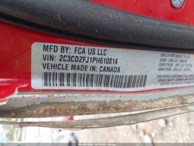 Dodge Challenger Image 16