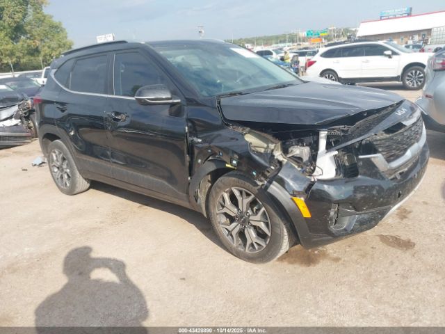 Kia Seltos Ex Image 1