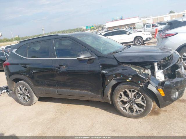Kia Seltos Ex Image 3