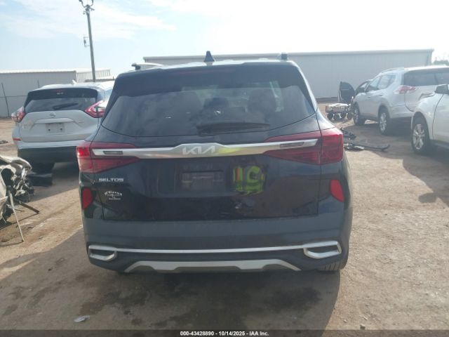 Kia Seltos Ex Image 6