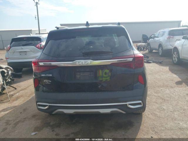 Kia Seltos Ex Image 6