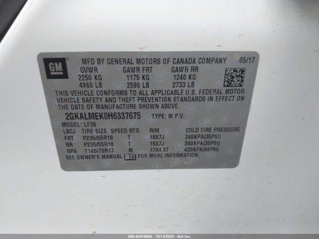 GMC Terrain Sle-1 Image 6