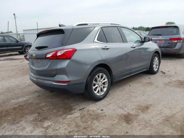 Chevrolet Equinox Lt Image 4