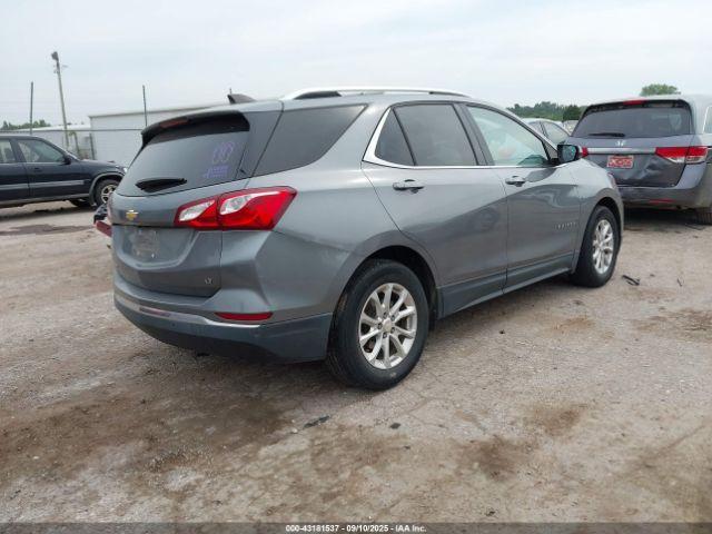 Chevrolet Equinox Lt Image 4