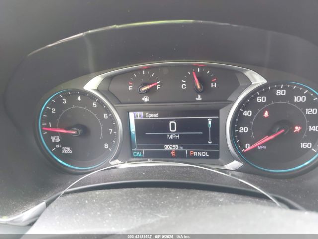 Chevrolet Equinox Lt Image 8