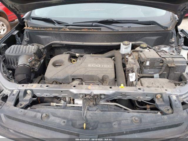 Chevrolet Equinox Lt Image 12