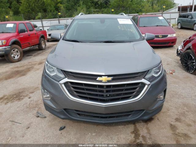 Chevrolet Equinox Lt Image 2