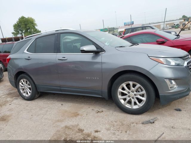 Chevrolet Equinox Lt Image 14