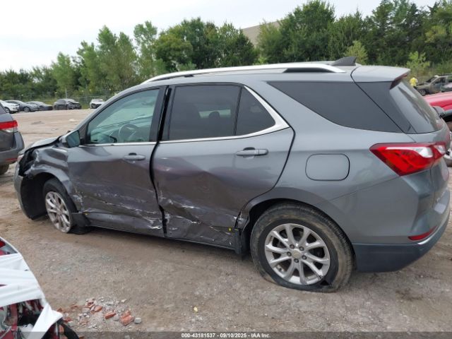 Chevrolet Equinox Lt Image 16