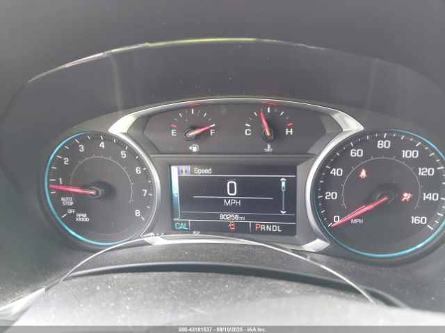 Chevrolet Equinox Lt Image 13