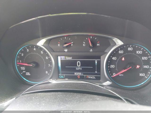 Chevrolet Equinox Lt Image 13