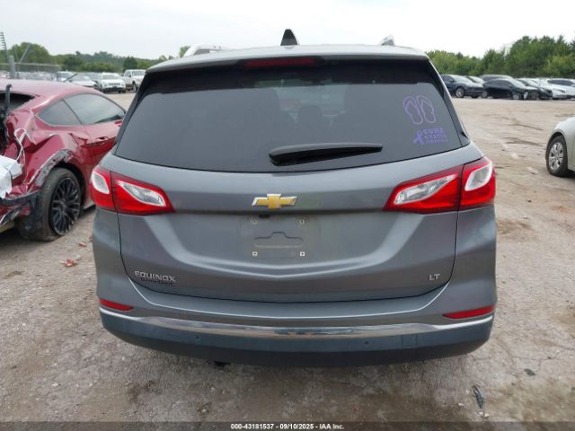 Chevrolet Equinox Lt Image 10