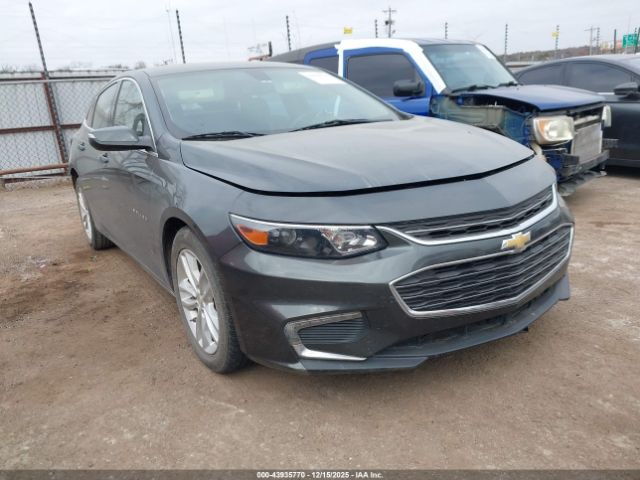 Chevrolet Malibu Lt Image 1