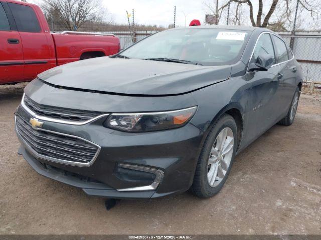 Chevrolet Malibu Lt Image 3